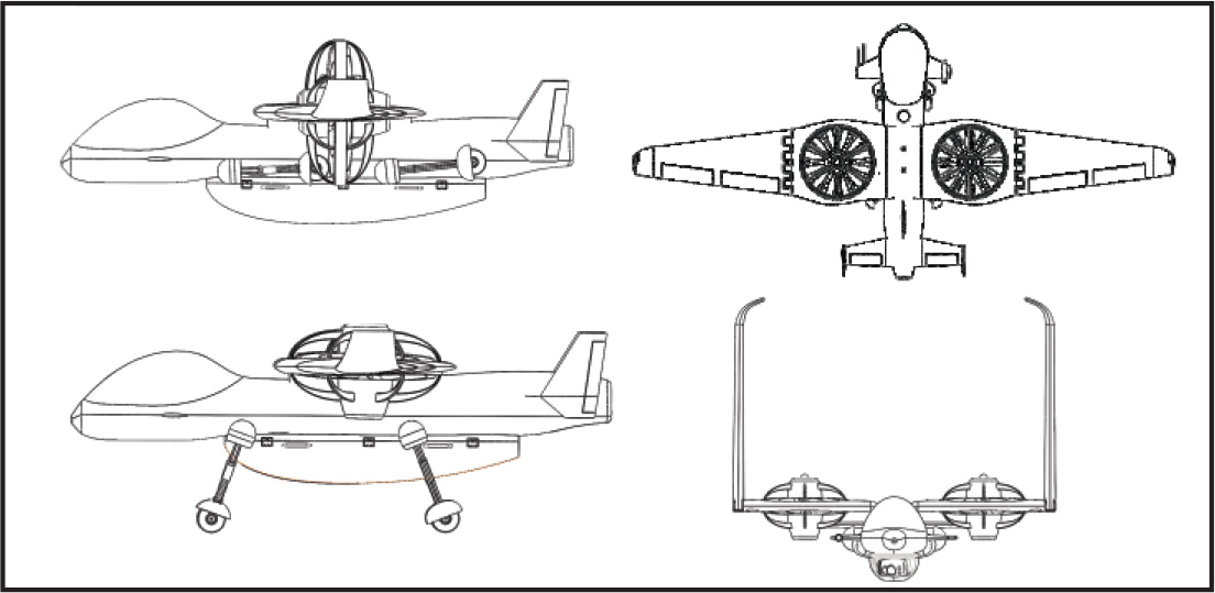 Technical Drawings Graphic Design